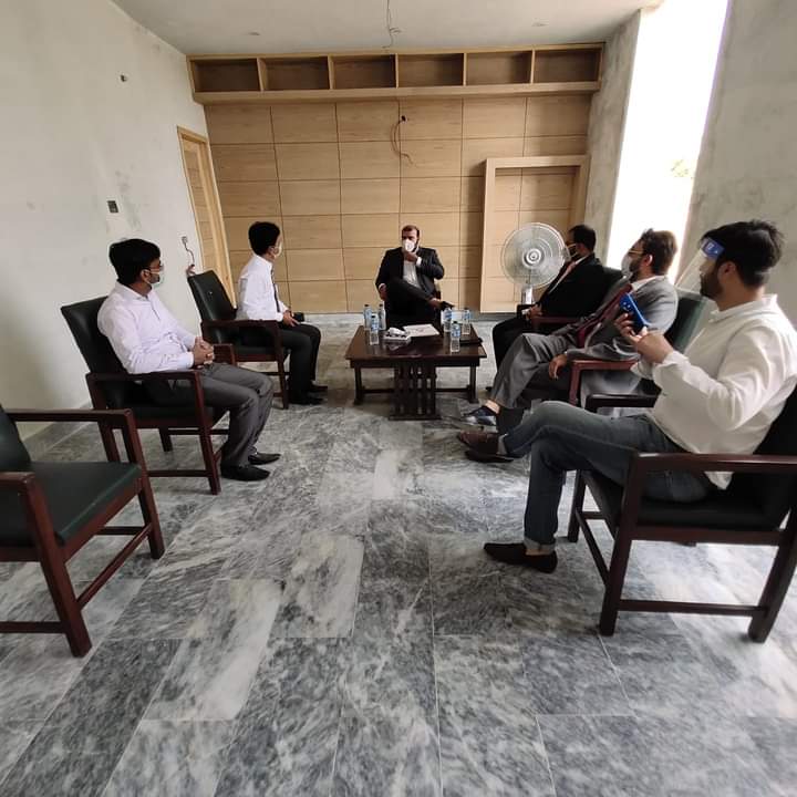 Aspire College Jhang in Jhang, Punjab