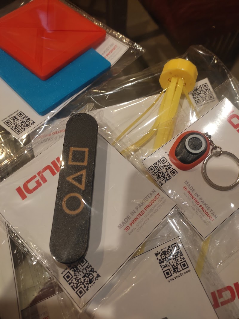 IGNIUS TECH in Rawalpindi, Punjab