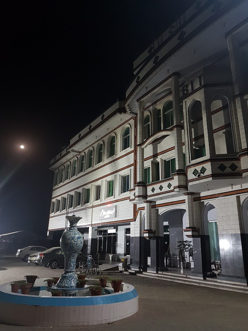 Bhatti International Teaching Hospital in Kasur, Punjab