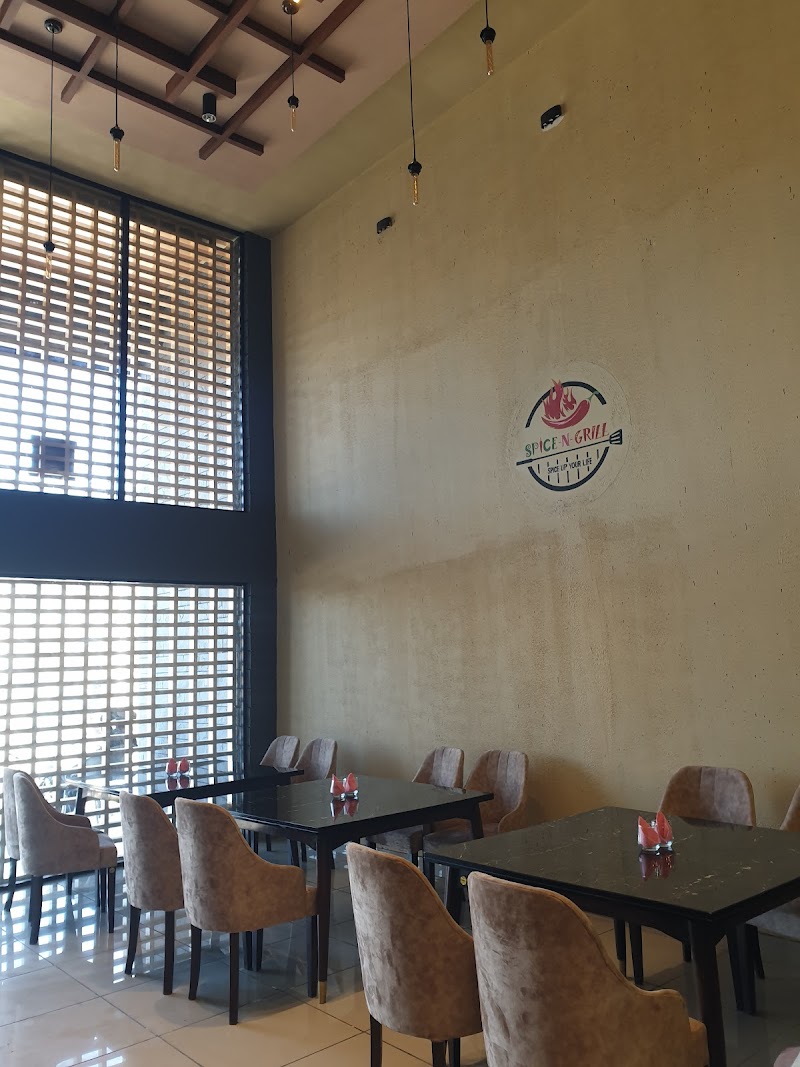 SPICE N GRILL in Mīrpur Khās, Sindh