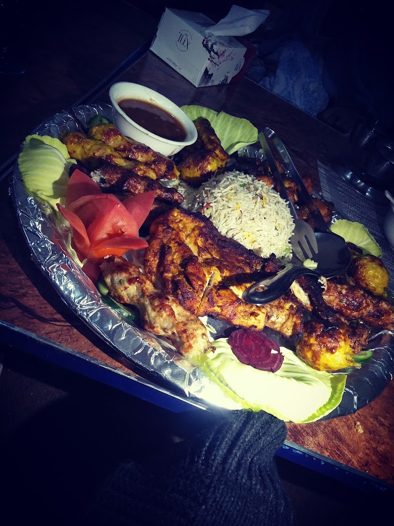 Jhook Family Restaurant in Muzaffargarh, Punjab