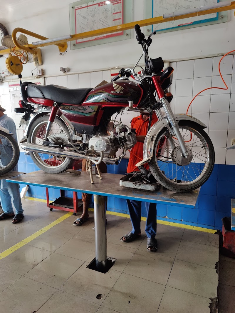 KABLI MOTORS (Authorized Honda Dealer) in Vehari, Punjab