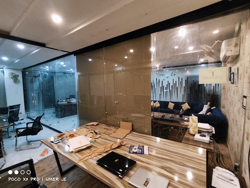 Welcome aluminum and glass store Mohlanwal stop in Lahore, Punjab