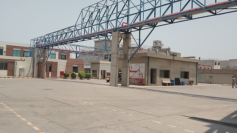 Volka Food International Ltd. وولکا فوڈ انٹرنیشنل لمیٹڈ in Multan, Punjab