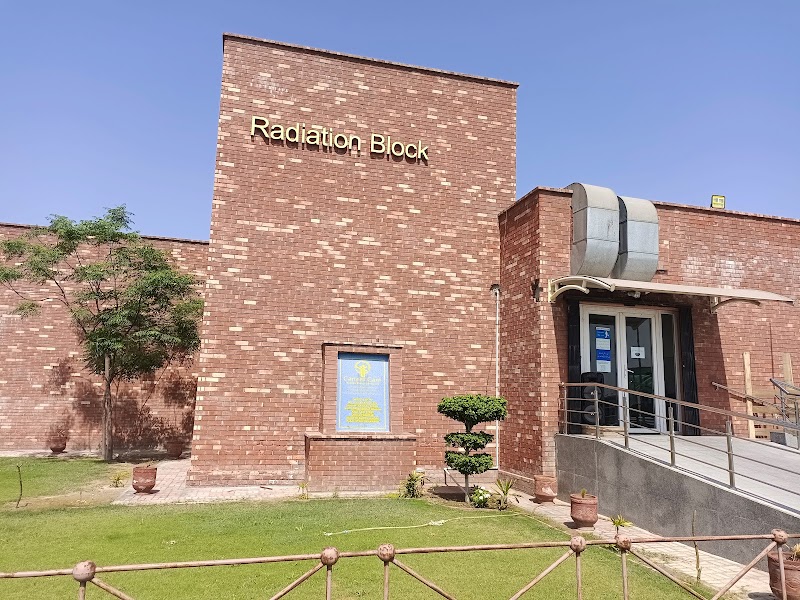 Cancer Care Hospital & Research Centre in Lahore, Punjab