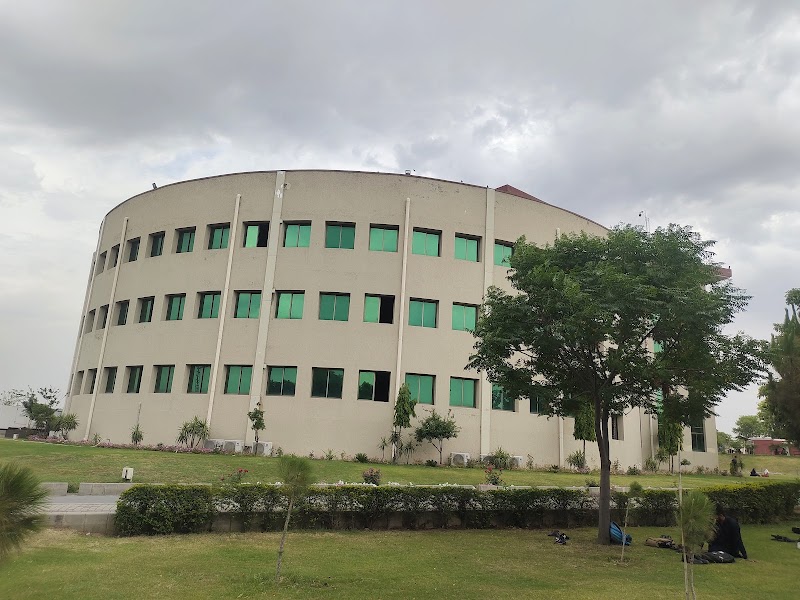 COMSATS University Attock Campus in Attock, Punjab