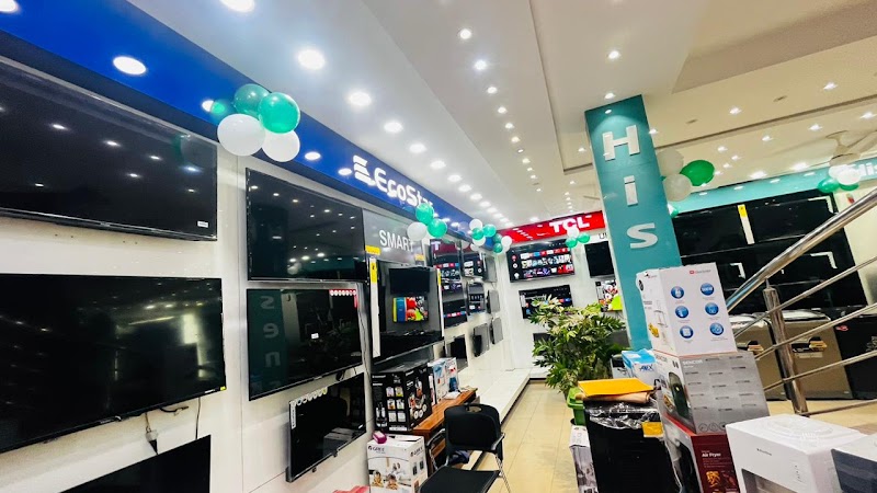 Parwaz Electronics in Gojra, Punjab