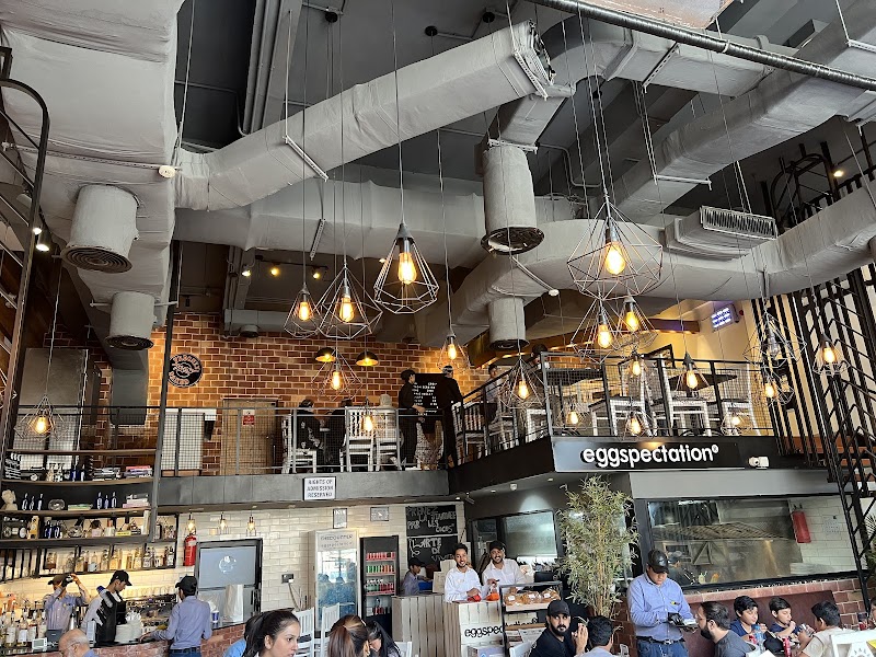 Eggspectation Restaurant Cafe in Lahore, Punjab