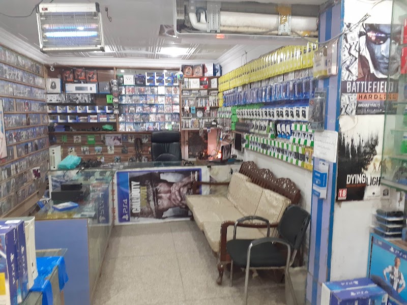 Games Point in ملتان, پنجاب