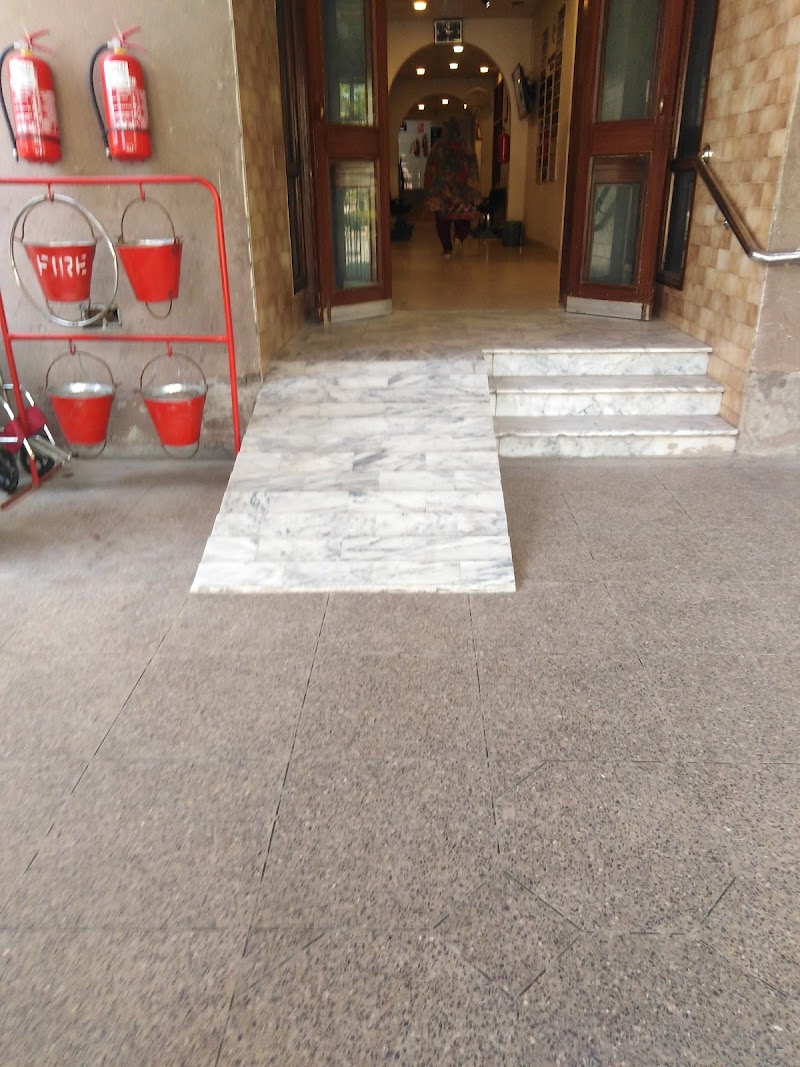 Muhammad Ali Family Hospital in Gujranwala, Punjab