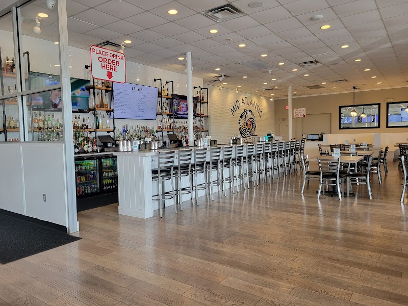 Mid Atlantic Seafood in Laurel, MD