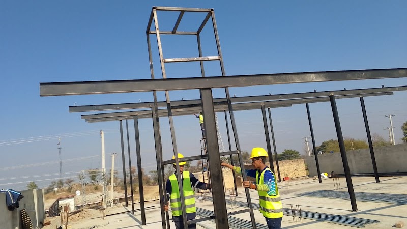 5G SMART SOLAR in Chakwal, Punjab