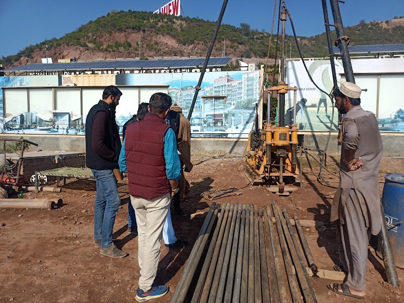 Geo Deep Rock Geotechnical Engineering, Piling, Anchors & Construction Company in Islamabad, Islamabad Capital Territory