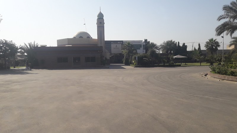 Iqbal Rice Mills (Pvt.) LIMITED in Chiniot, Punjab