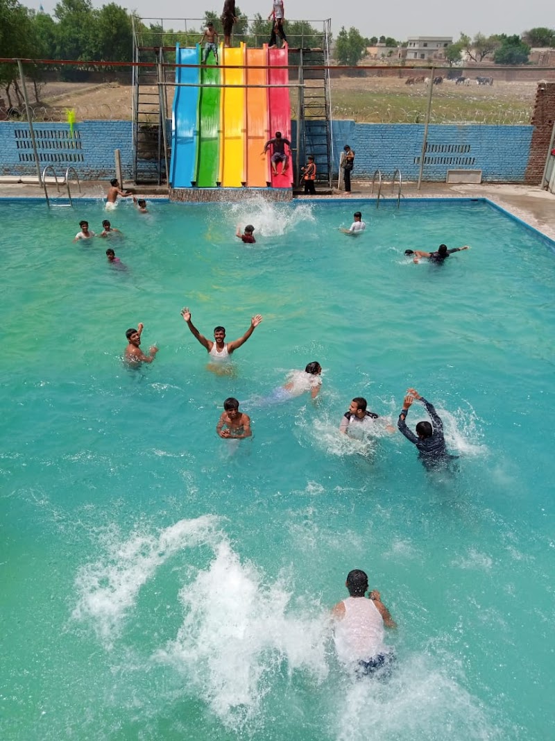 Kolo Club Swimming Pool Kolo Tarar in Kolo Tarar, Punjab