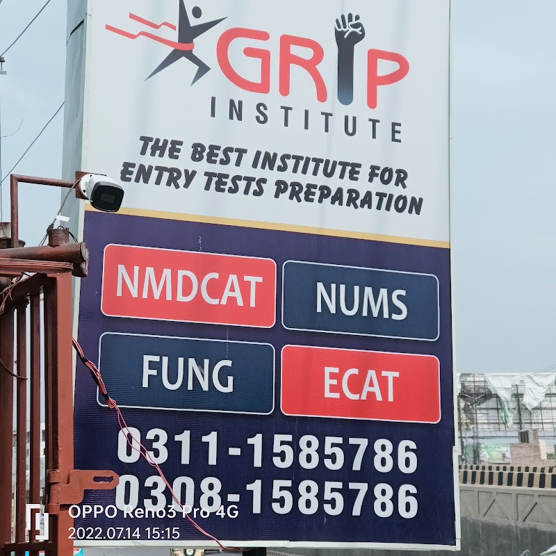 GRIP Institute Multan Campus (Head Office) in Multan, Punjab