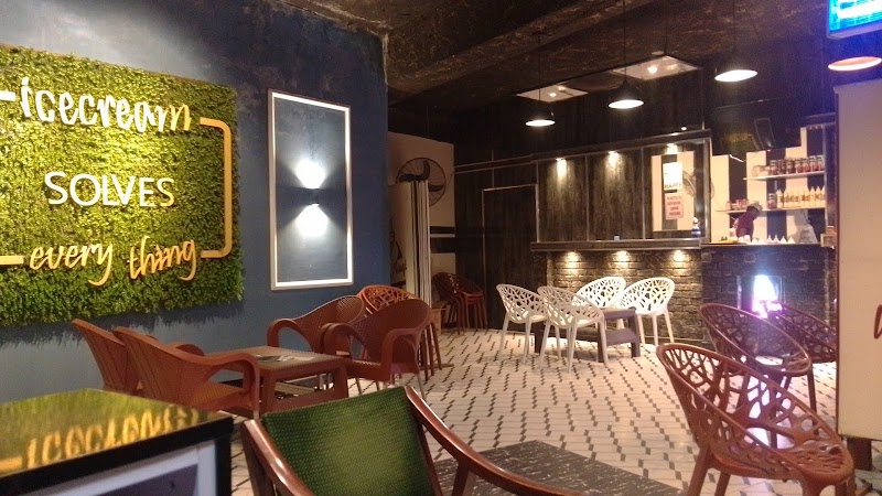 WAFFLES BY NAQI in Mandi Bahauddin, Punjab