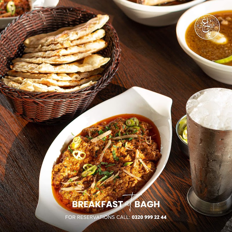 Bagh - Gold Crest Mall DHA in Lahore, Punjab