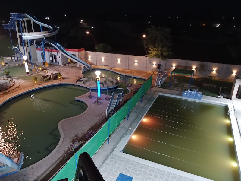 حمزہ Multan Golf City in Multan, Punjab