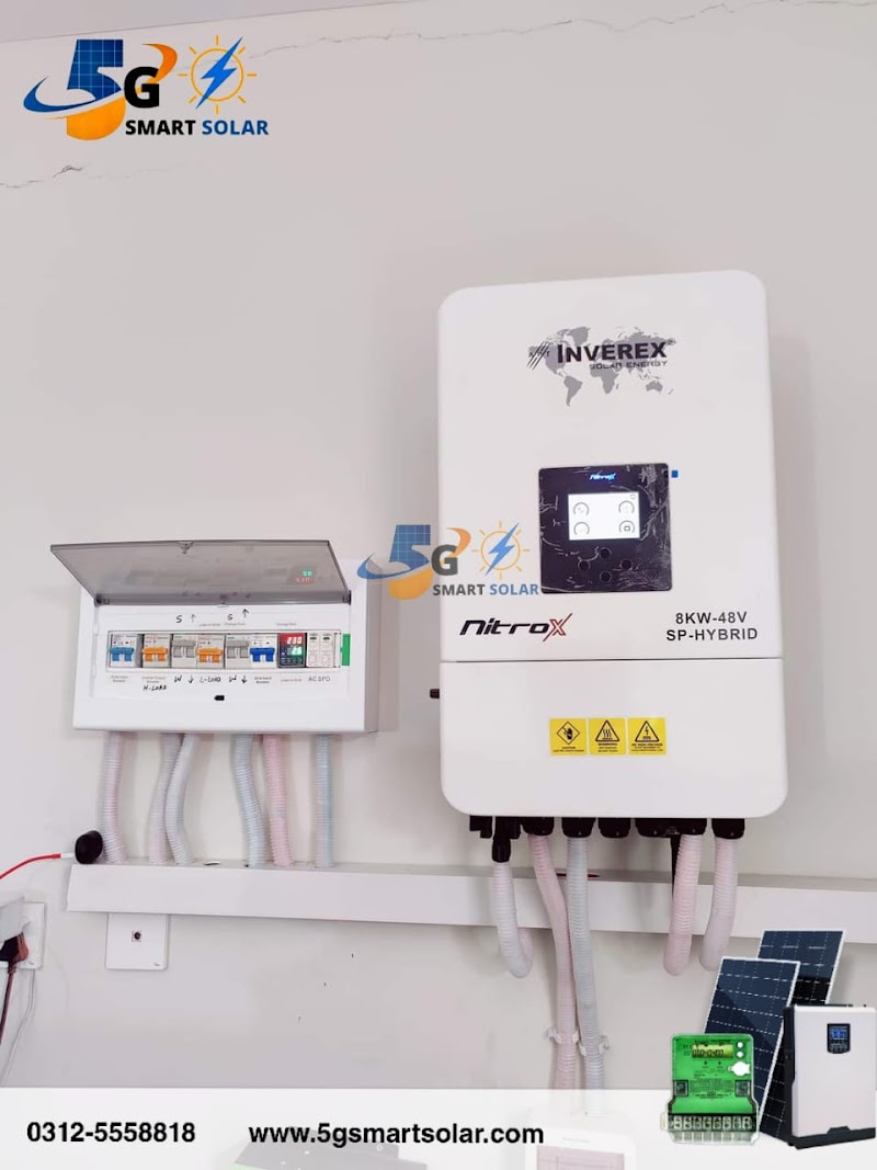 5G SMART SOLAR in Chakwal, Punjab