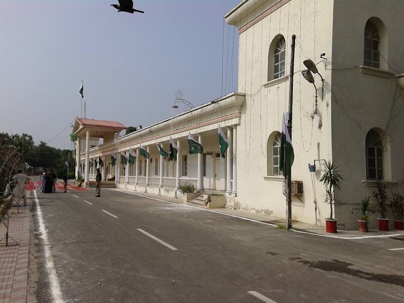 District Complex Okara in Okara, Punjab
