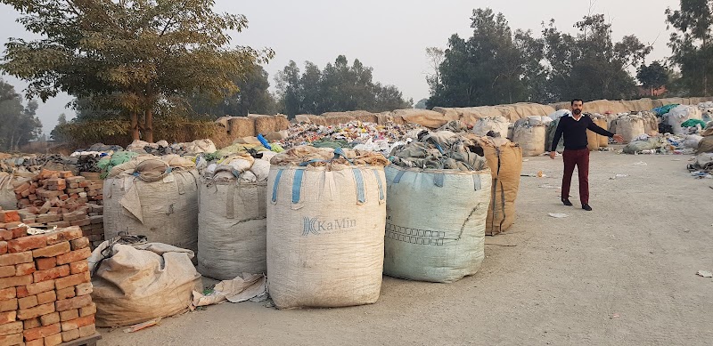 Green Earth Recycling in Lahore, Punjab