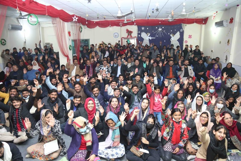 Good Samaritan Church in Lahore, Punjab