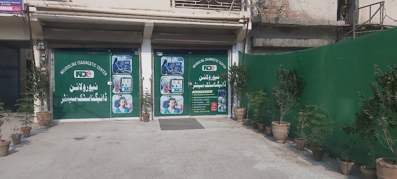Neuroline Diagnostic Center in Bahawalpur, Punjab