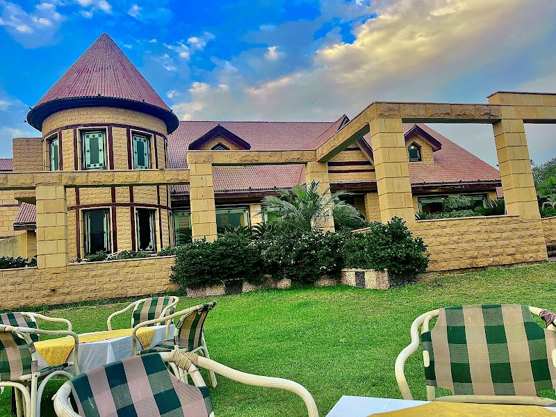 Libra Valley Restaurant in Gharibabad, Punjab
