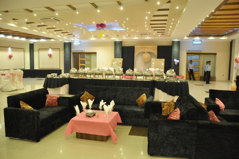 Pearl Arena in Sialkot, Punjab