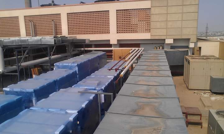 Volka Food International Ltd. وولکا فوڈ انٹرنیشنل لمیٹڈ in Multan, Punjab