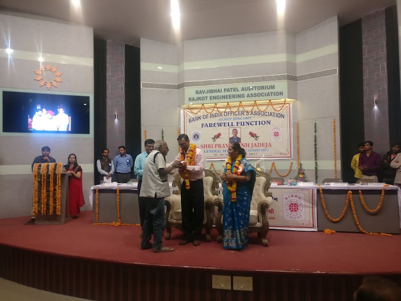 Rajkot Engineering Association in Rajkot, GJ