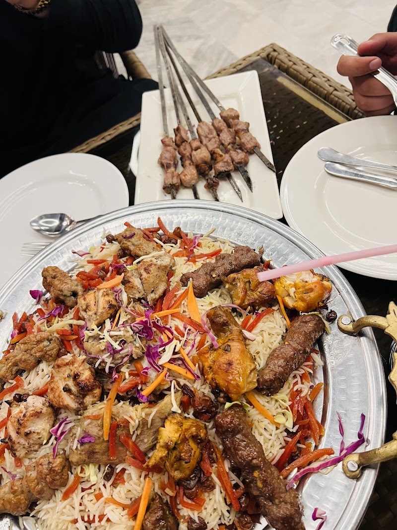 Salt & Lamb in Peshawar, Khyber Pakhtunkhwa