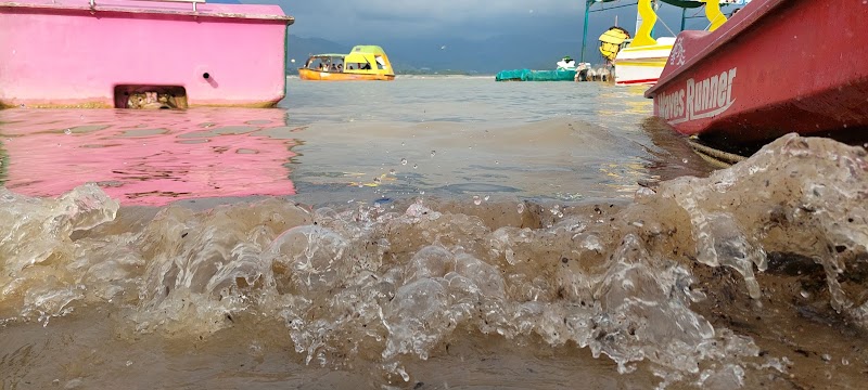 Khanpur dam boating adventure club in Khanpur, Khyber Pakhtunkhwa