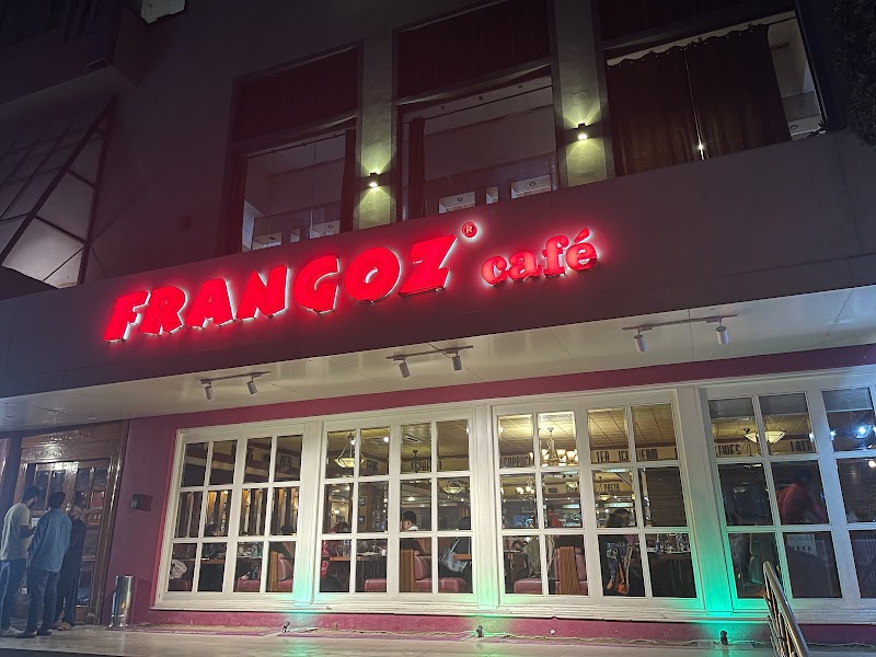 Frangoz Cafe in Sialkot, Punjab