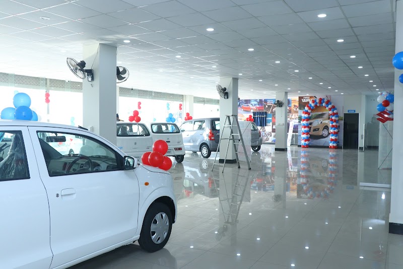 Suzuki Sahiwal Motors in Sahiwal, Punjab