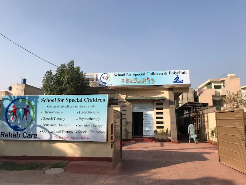 Rehab Care in Lahore, Punjab