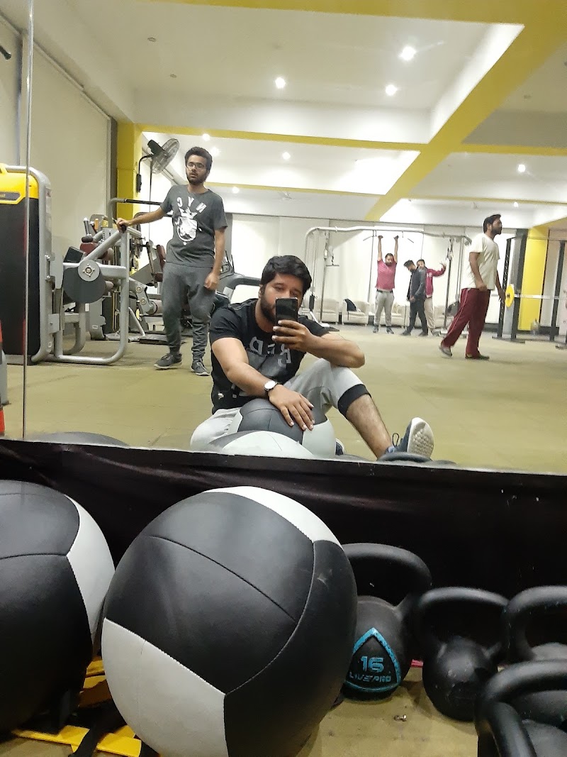 Tribe Salon & Gym in Bahawalpur, Punjab