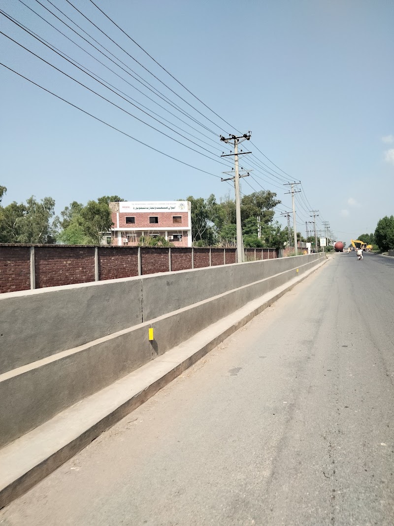 Chamber of Commerce and Trade Sheikhupura in Sheikhupura, Punjab