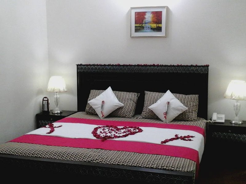 Stargaze Hotel & Apartments in Abbottabad, Khyber Pakhtunkhwa