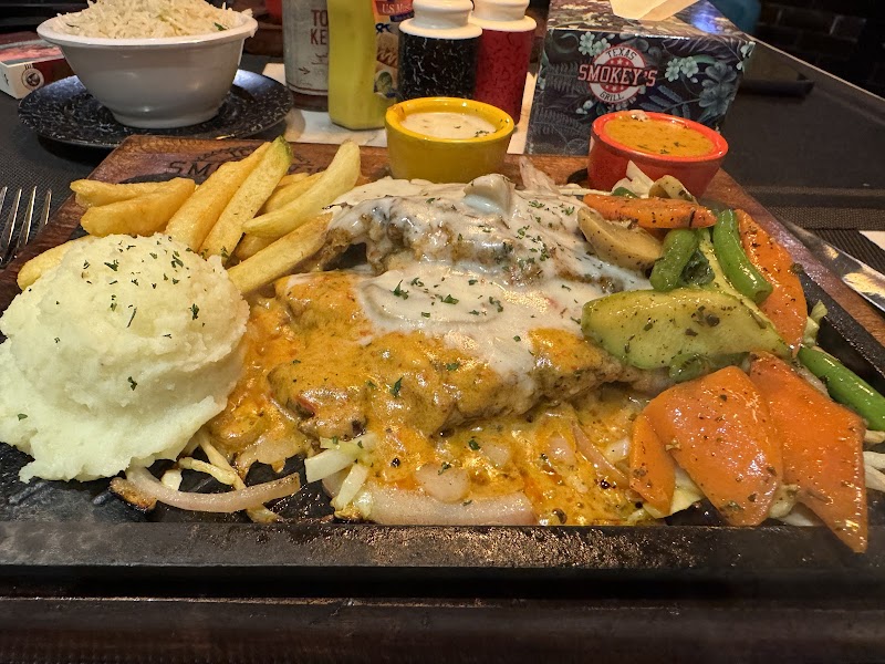 Smokey's Texas Grill in Lahore, Punjab