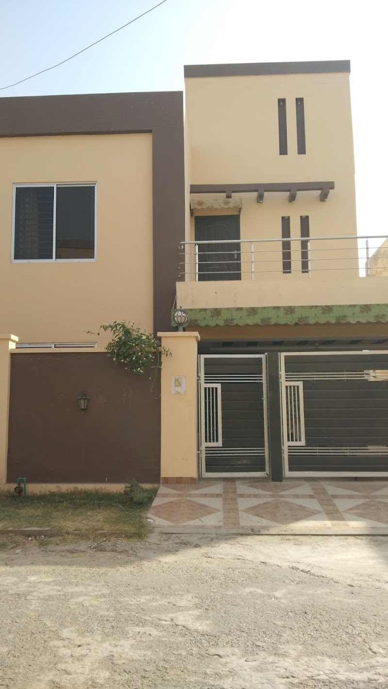 Roshaan Homes Sargodha in Sargodha, Punjab