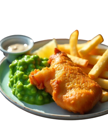 ANGLERS FISH & CHIPS in Dubai, Dubai