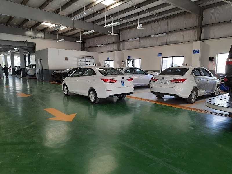 Changan Multan Motors in Multan, Punjab