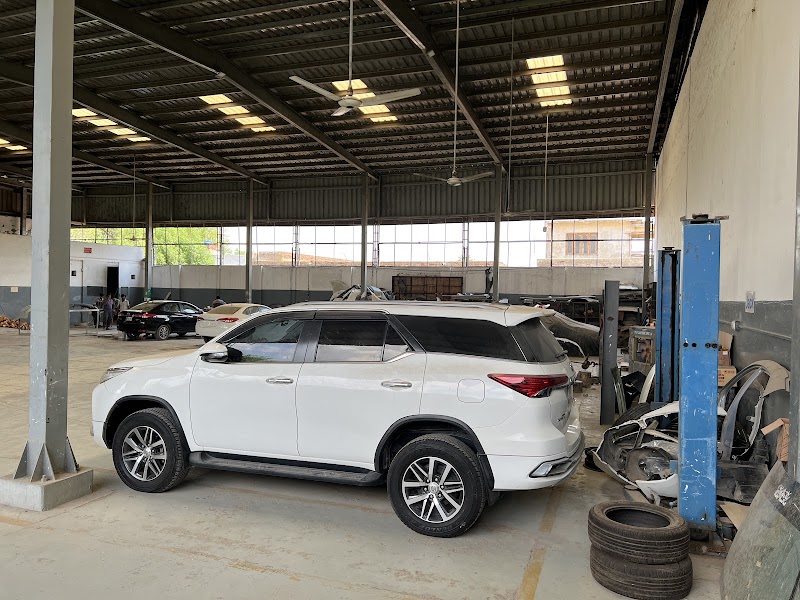 Toyota Sargodha Motors in Sargodha, Punjab