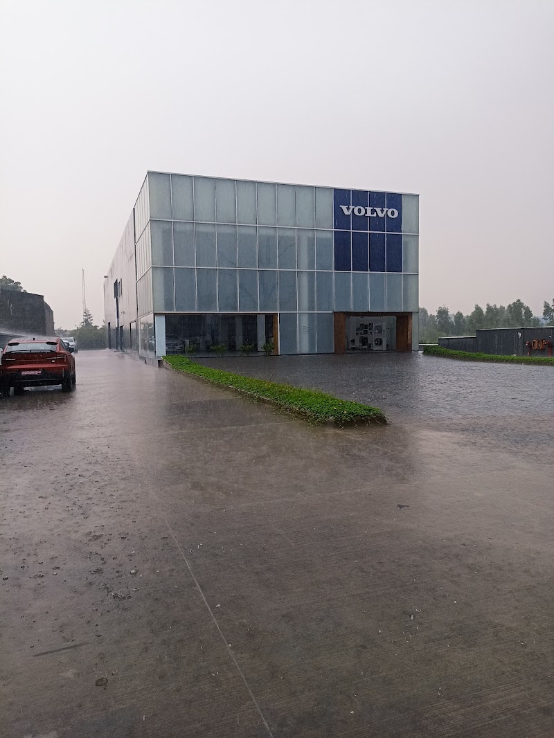 Krishna Auto Sales Volvo Cars Ludhiana in Khakat, PB