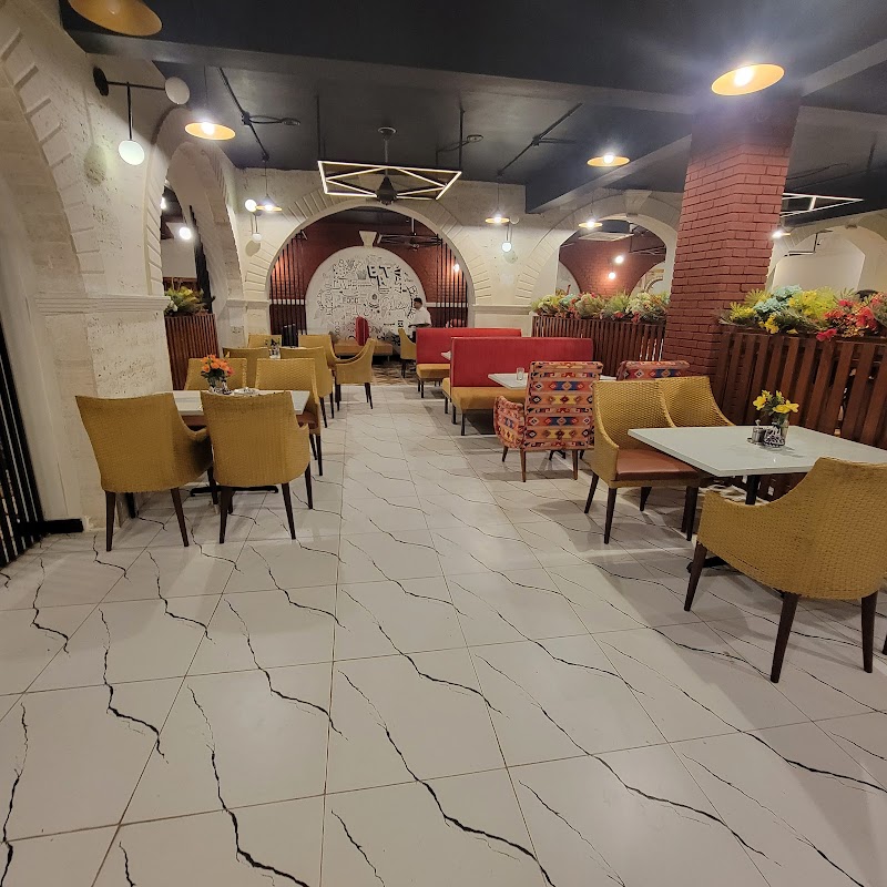 Taj Restaurant GT Road Cafe in Rcw Rohri, Sindh