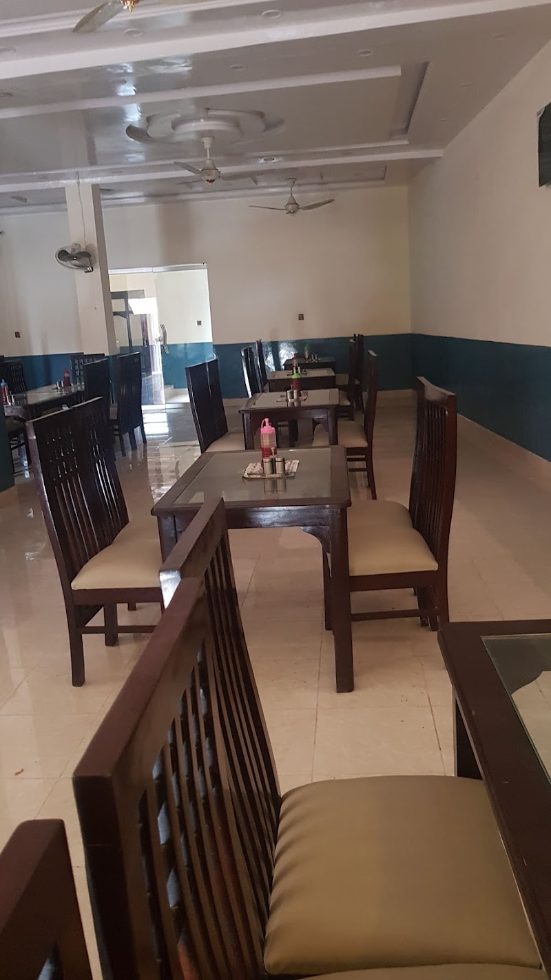 ZIAFAT RESTAURANT in Kamalia, Punjab