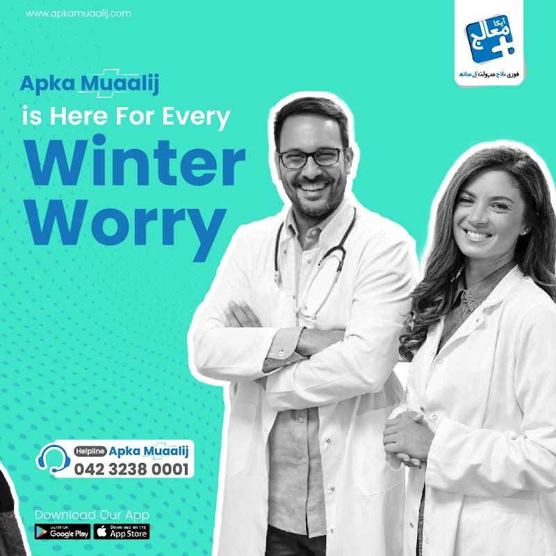 Apka Muaalij - Find the Best Doctors in Lahore, Punjab