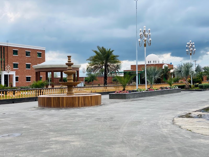 Quaid-e-Azam Educational Complex in Sahiwal, Punjab